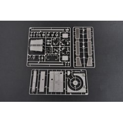 German Pzkpfw IV Ausf.J, skala 1/16
