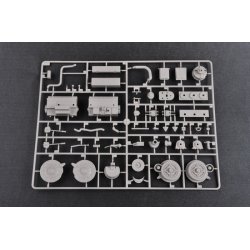 German Pzkpfw IV Ausf.J, skala 1/16