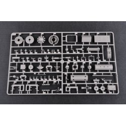 German Pzkpfw IV Ausf.J, skala 1/16