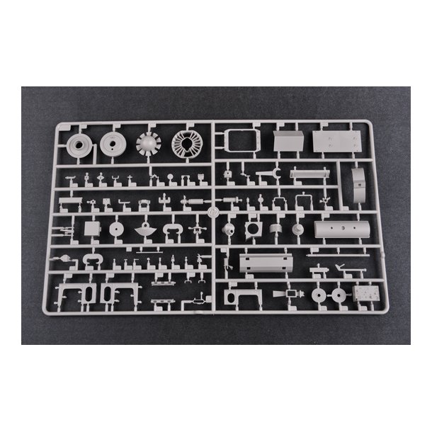 German Pzkpfw IV Ausf.J, skala 1/16