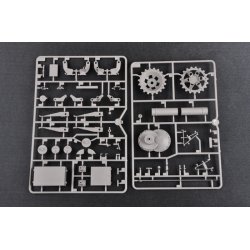 German Pzkpfw IV Ausf.J, skala 1/16