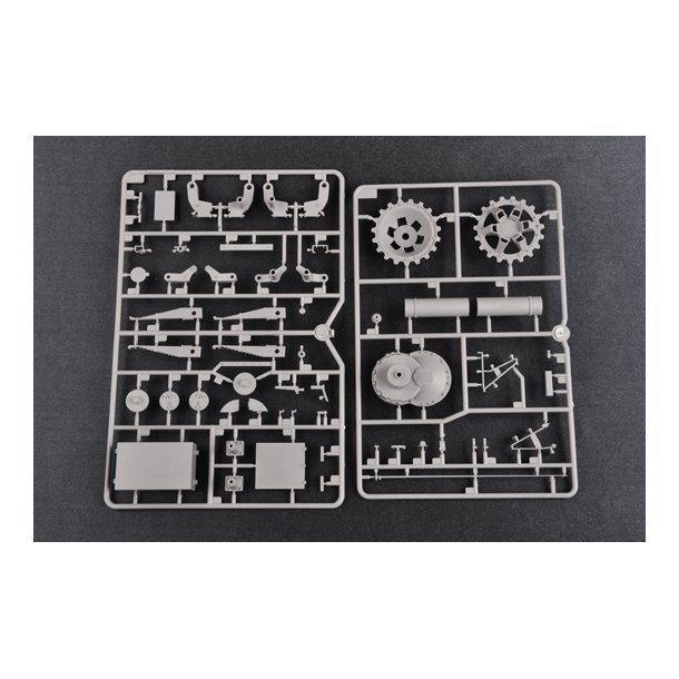 German Pzkpfw IV Ausf.J, skala 1/16