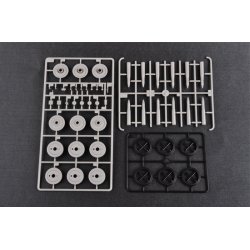 German Pzkpfw IV Ausf.J, skala 1/16