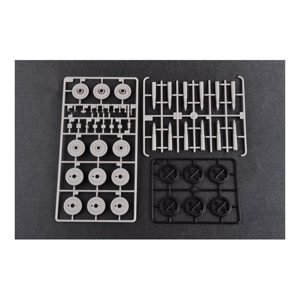 German Pzkpfw IV Ausf.J, skala 1/16