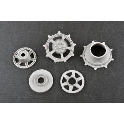 German Sd.Kfz.186 Jagdtiger, skala 1/16