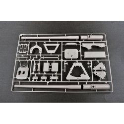 German Sd.Kfz.186 Jagdtiger, skala 1/16
