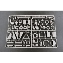 German Sd.Kfz.186 Jagdtiger, skala 1/16