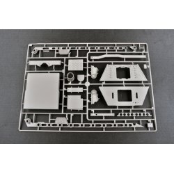 German Sd.Kfz.186 Jagdtiger, skala 1/16