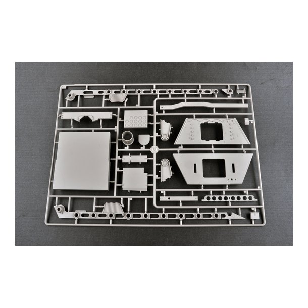 German Sd.Kfz.186 Jagdtiger, skala 1/16