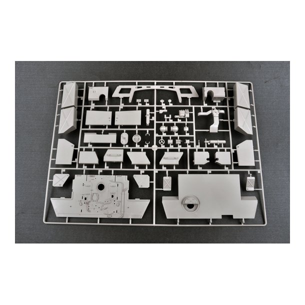 German Sd.Kfz.186 Jagdtiger, skala 1/16