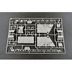 German Sd.Kfz.186 Jagdtiger, skala 1/16