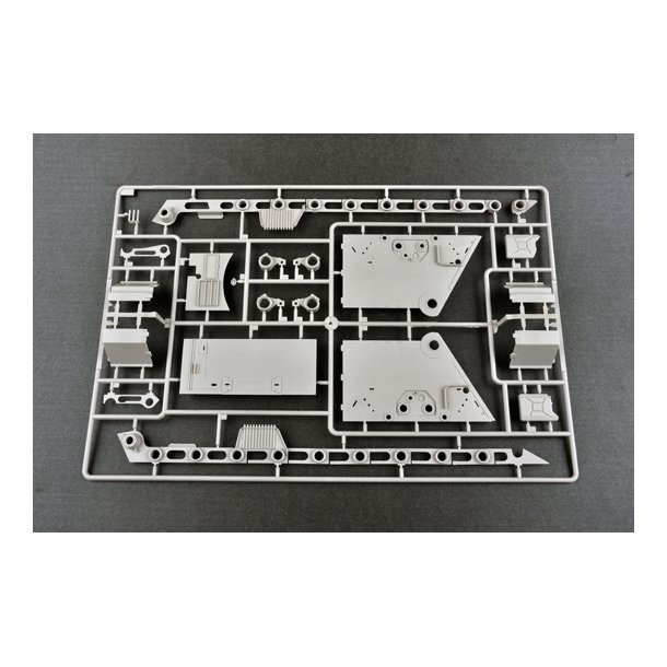 German Sd.Kfz.186 Jagdtiger, skala 1/16