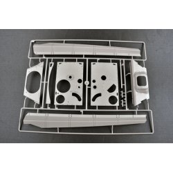 German Sd.Kfz.186 Jagdtiger, skala 1/16