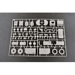 German Sd.Kfz.186 Jagdtiger, skala 1/16