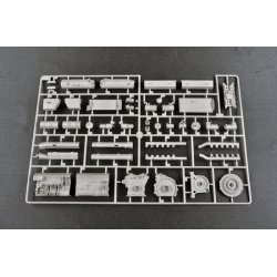 German Sd.Kfz.186 Jagdtiger, skala 1/16