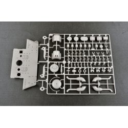 German Sd.Kfz.186 Jagdtiger, skala 1/16