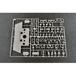 German Sd.Kfz.186 Jagdtiger, skala 1/16