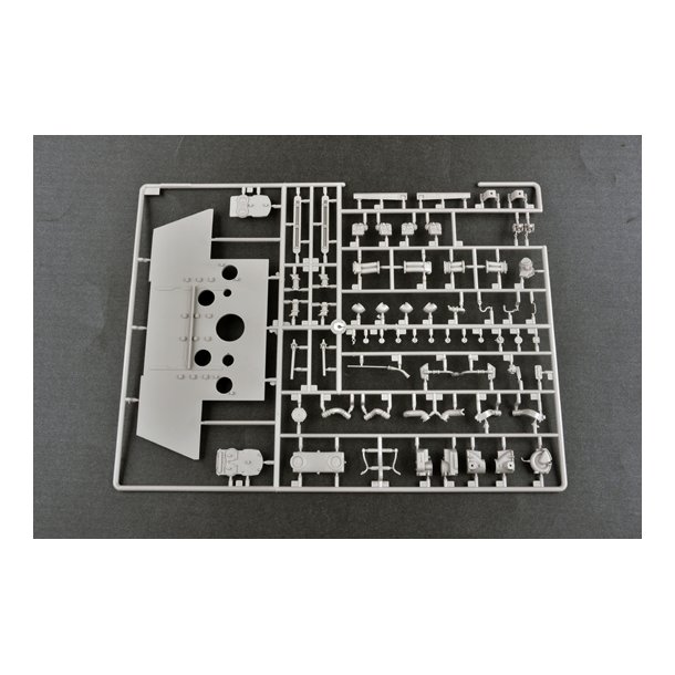 German Sd.Kfz.186 Jagdtiger, skala 1/16