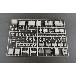 German Sd.Kfz.186 Jagdtiger, skala 1/16