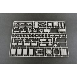 German Sd.Kfz.186 Jagdtiger, skala 1/16