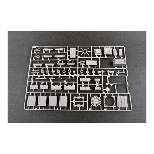 German Sd.Kfz.186 Jagdtiger, skala 1/16
