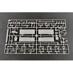 German Sd.Kfz.186 Jagdtiger, skala 1/16