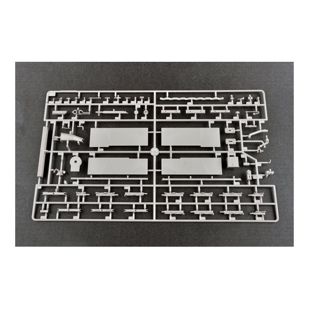German Sd.Kfz.186 Jagdtiger, skala 1/16