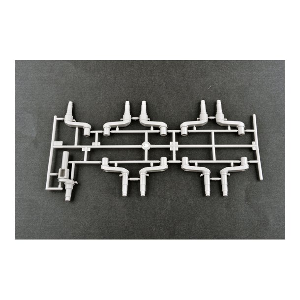 German Sd.Kfz.186 Jagdtiger, skala 1/16