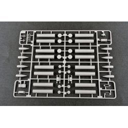 German Sd.Kfz.186 Jagdtiger, skala 1/16