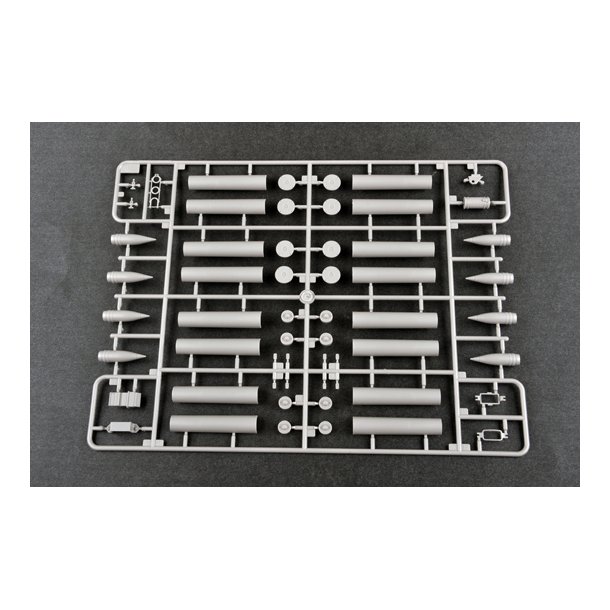 German Sd.Kfz.186 Jagdtiger, skala 1/16