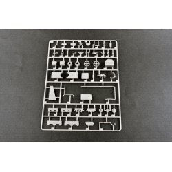 German Sd.Kfz.186 Jagdtiger, skala 1/16