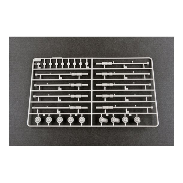 German Sd.Kfz.186 Jagdtiger, skala 1/16