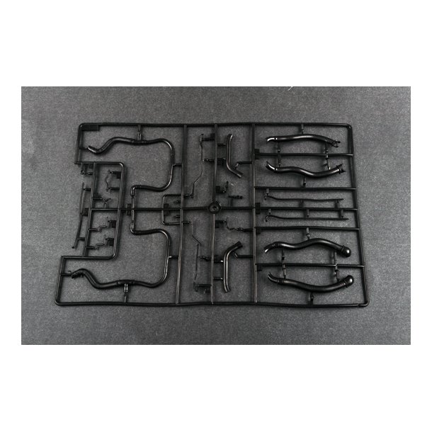 German Sd.Kfz.186 Jagdtiger, skala 1/16