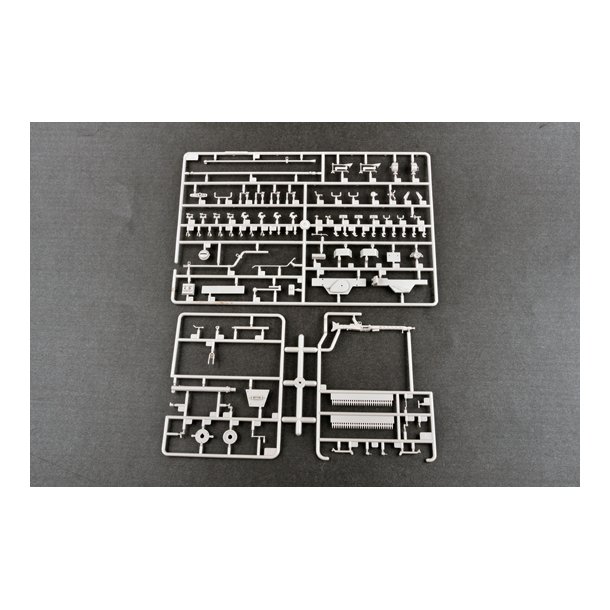 German Sd.Kfz.186 Jagdtiger, skala 1/16