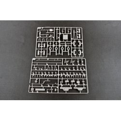 German Sd.Kfz.186 Jagdtiger, skala 1/16