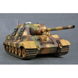 German Sd.Kfz.186 Jagdtiger, skala 1/16