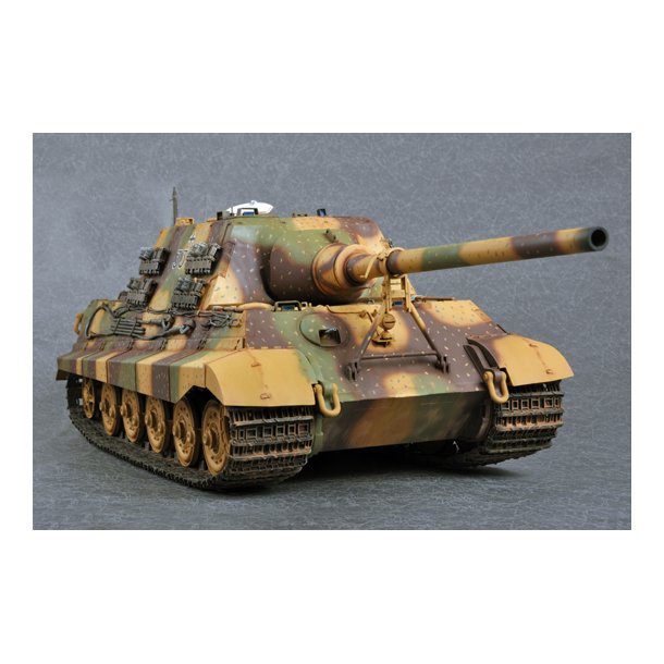German Sd.Kfz.186 Jagdtiger, skala 1/16