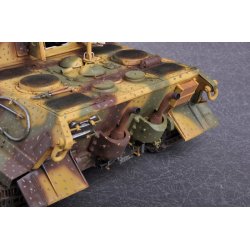 German Sd.Kfz.186 Jagdtiger, skala 1/16