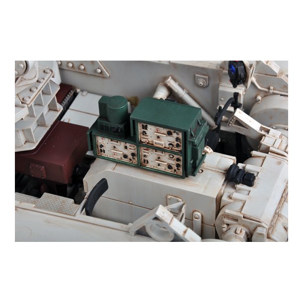 German Sd.Kfz.186 Jagdtiger, skala 1/16