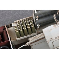 German Sd.Kfz.186 Jagdtiger, skala 1/16