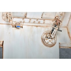 German Sd.Kfz.186 Jagdtiger, skala 1/16