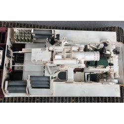 German Sd.Kfz.186 Jagdtiger, skala 1/16