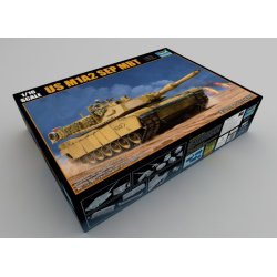 US M1A2 SEP MBT