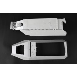 Sd.Kfz 251 D, skala 1/16