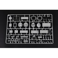 Sd.Kfz 251 D, skala 1/16