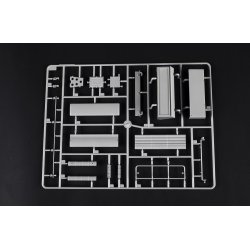 Sd.Kfz 251 D, skala 1/16