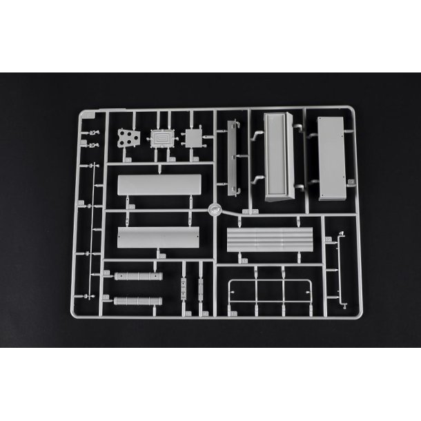 Sd.Kfz 251 D, skala 1/16