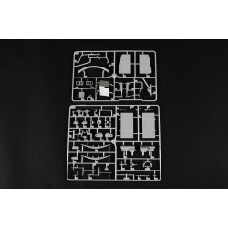 Sd.Kfz 251 D, skala 1/16