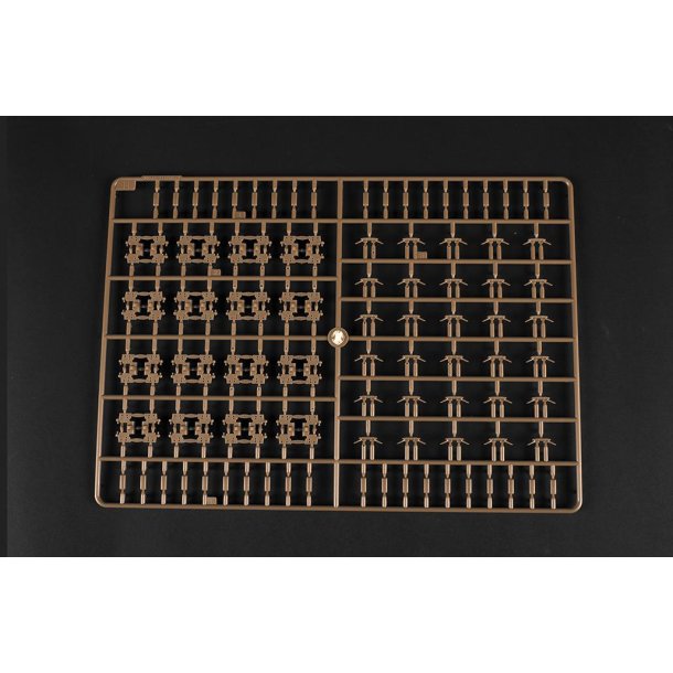 Sd.Kfz 251 D, skala 1/16