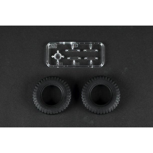 Sd.Kfz 251 D, skala 1/16